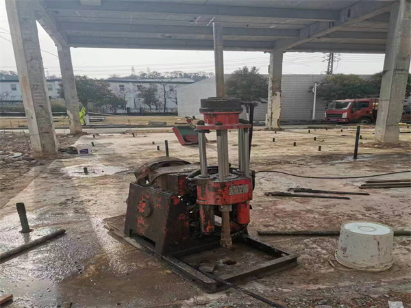 松桃袖阀管小导管注浆加固施工工艺