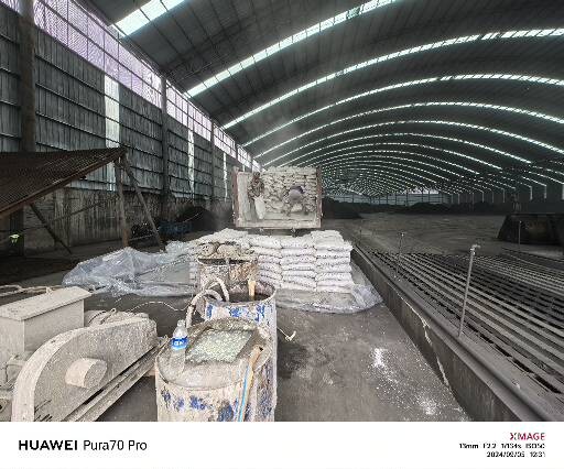 松桃厂房地面下沉注浆加固施工